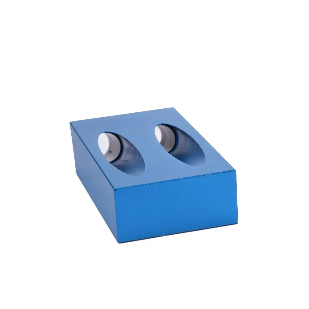 14pcs 15 Angle Woodworking Guide Positioner Kit 6/8/10MM Oblique Hole Locator Positioner Drilling Bits Jig Clamp Woodworking Kit