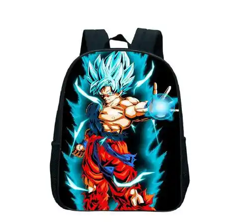 mochilas escolares 2019 dragon ball