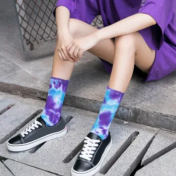 

Jeseca Unisex Cotton Soft Socks for Men/women Ethic Harajuku Vintage Streetwear Sock Korean Fashion Boys Girls Hip Hop Sock Gift