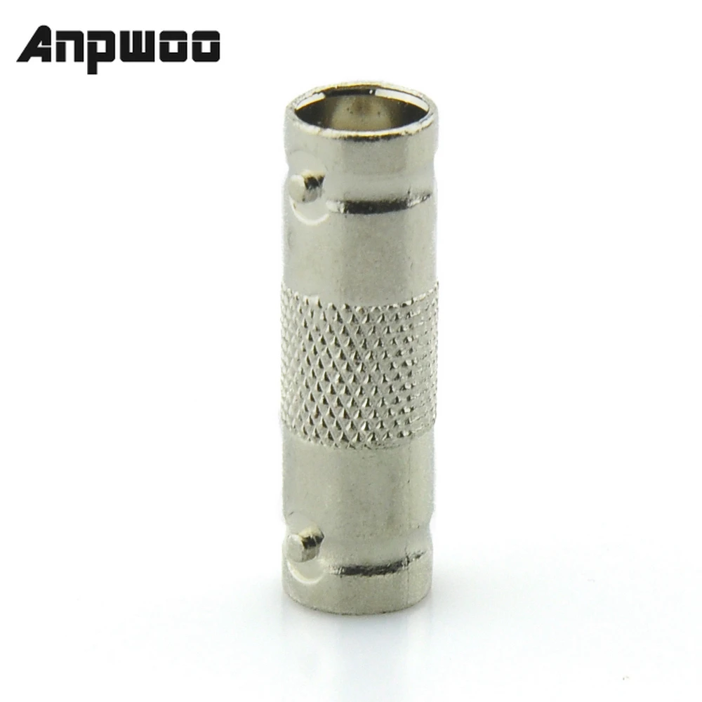 ANPWOO BNC переходник встраиваемый разъем коаксиальный удлинитель RG6 RG59|Коробки