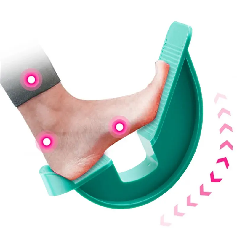 Ноги рокер икры лодыжки стрейч доска для Achilles tendintis мышцы приспособление