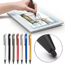 Емкостная ручка-стилус 2,0 мм активная универсальная для iPad tablet iPad Tablet ручка-стилус защитный рукав