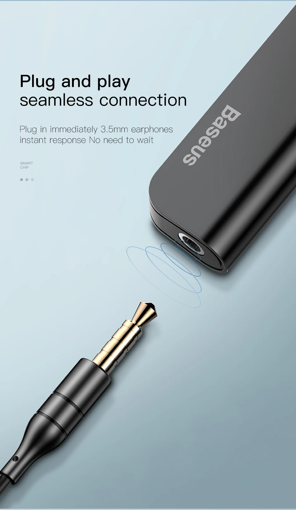 Baseus L53 USB C до 3,5 мм aux аудио адаптер usb type c кабель-удлинитель с PD 18 Вт Быстрая зарядка для samsung huawei P30 Pro P20