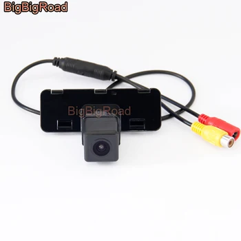 

BigBigRoad Wireless Vehicle Rear View Parking CCD Camera Waterproof For Suzuki Swift 2008 2009 2010 2011 HD Color Image