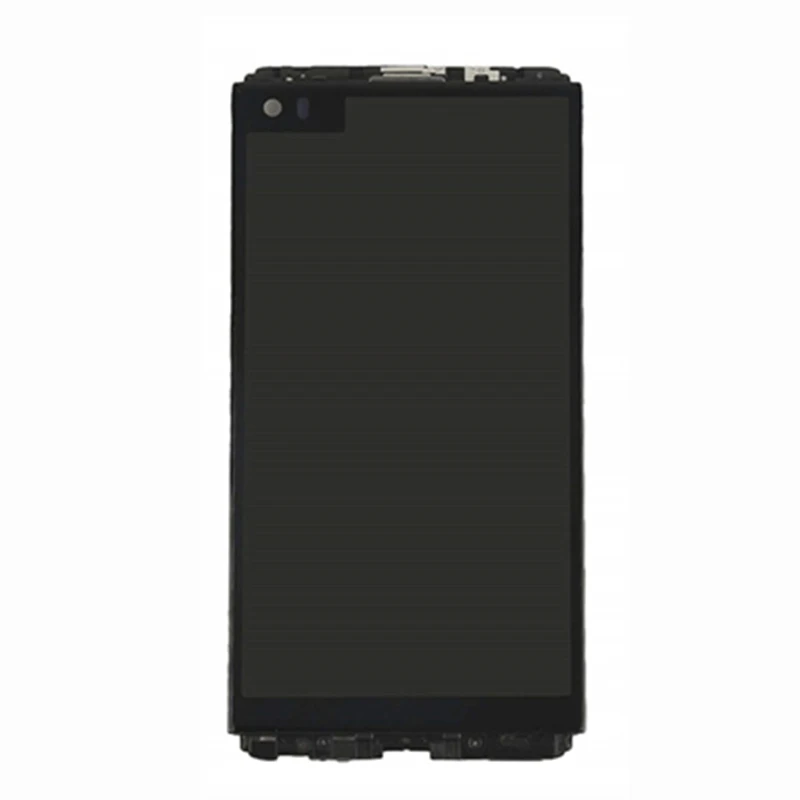 Протестированный дисплей для LG V20 VS995 VS996 LS997 H910 дисплей сенсорный экран с рамкой дигитайзер сборка запасные части