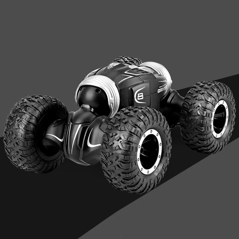 double sided flip rc car