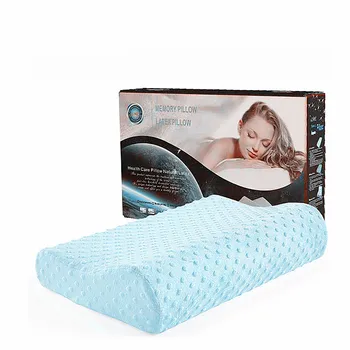 

Sleeping Memory Foam Pillow For Sleep Cervical Pillows Shaped Memory Pillows Relax The Cervical Spine Adult Slow Rebound