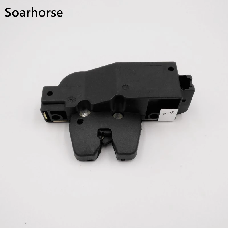 Защелка задней крышки багажника для Peugeot 206 307 308 407 Citroen Triumph Elysee C5 C2 C3 C4L Sega Tail привод