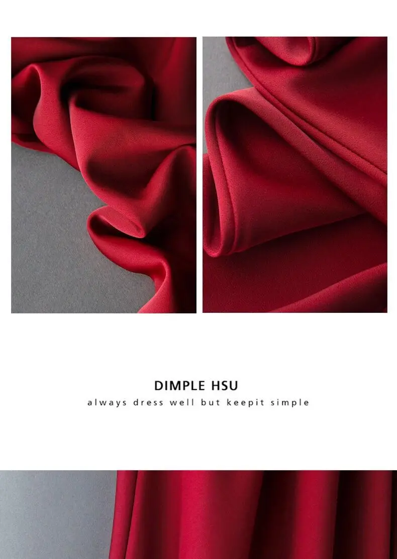 Summer Silk Midi Skirts Womens Korean England Style Satin Office Lady Simple Solid Elegant Faldas Mujer Moda Long Skirts Womens Summer Silk Midi Skirts Womens Korean England Style Satin Office Lady Simple Solid Elegant Faldas Mujer Moda Long Skirts Womens