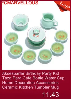 Чашка для чая и воды Copo E Caneca, украшение для дома, аксессуары для кухни, органайзер, кружка