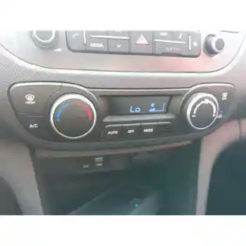 

97250B9EA0P COMMAND CLIMATE CONTROL HYUNDAI I10