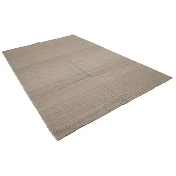 

194x302 Cm Beige Handmade Contemporary Rugs Rug-6x10 Ft