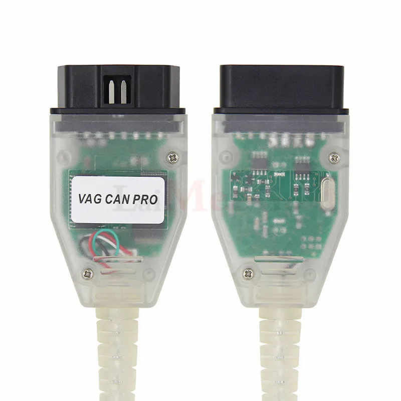 VAG CAN PRO V5.5.1 with FTDI FT245RL OBD2 Diagnostic Interface with Dongle Support Can Bus UDS K Line USB for VW AUDI Skoda Seat (3)