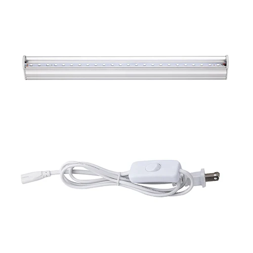 tube 1 Светодиодный светильник для выращивания T5 лампочка AC110V 220 V lampara 2835smd лампа для цветочных растений фитолампа полный спектр внутренний роста рассады коробка палатка гроубокс фитолампы аквариум цветов гроутент - Испускаемый цвет: tube 1