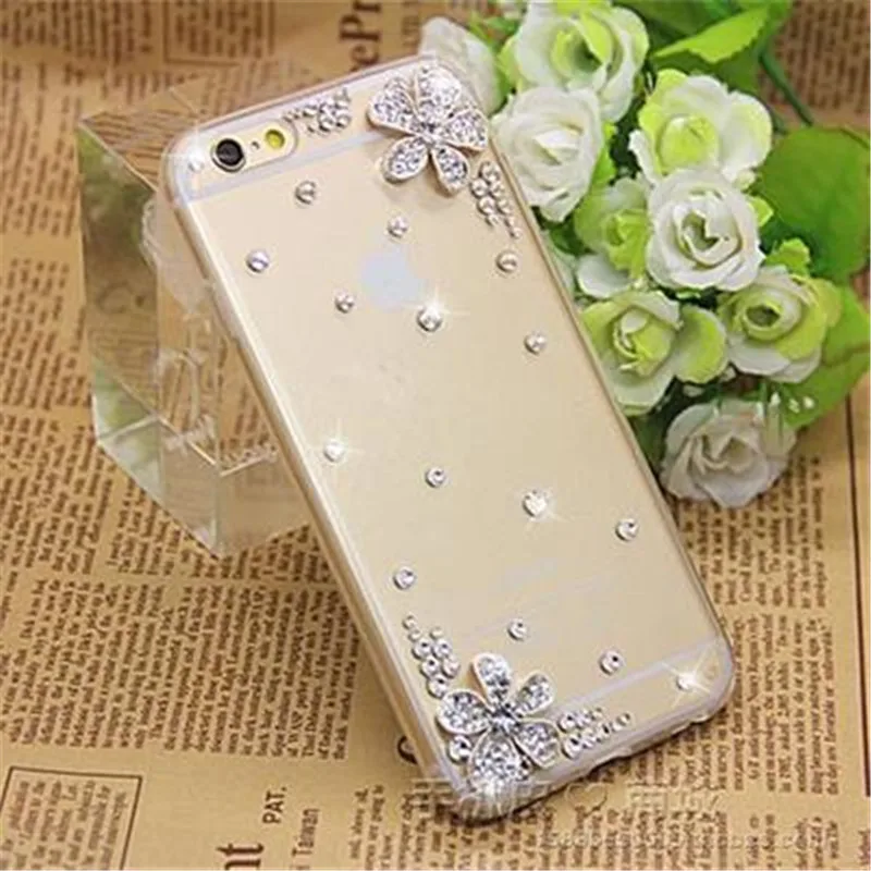 Для iphonr XS MAX XR bling diy Роскошный чехол с бриллиантами и кристаллами для iPhone 4 4S 5 5S SE 6 6S
