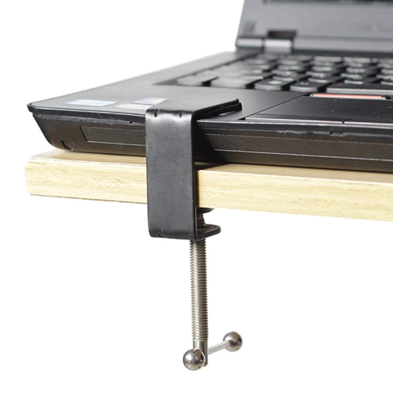 Replacement C-Clamp Desk Light Clamp Mount Holder Cantilever Bracket Desktop mounting clip For Desktop Table Lamp