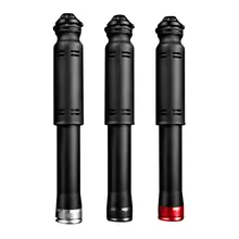 Mini Bicycle Pump High Pressure PSI Reliable Lightweight Basketball Scooter BMX Bicycle Mini Tire Pump with Mount for  Road Bike