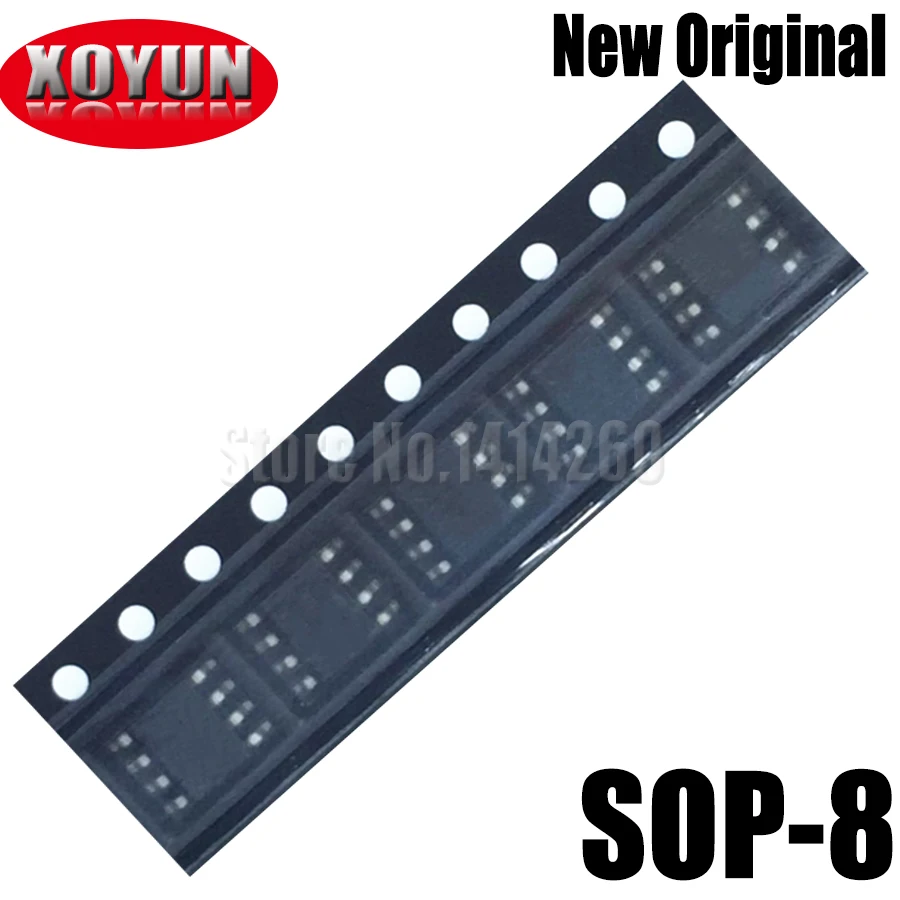 5 шт./лот FDS6930B 6930B SOP-8 | Электронные компоненты и принадлежности
