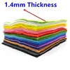 40*50cm Soft Nonwoven Polyester Cloth Felt Fabric For DIY Sewing Toys Crafts Dolls Handmade Needlework Material Home Decor Felts ► Photo 2/5