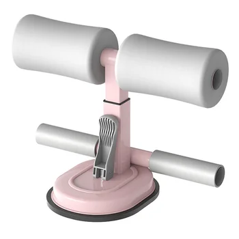 

Home Workout Abdominal Waist Training Body Building Gym With Suction Cup Fitness Trainer Weight Loss Sit Up Aid Indoor Sports