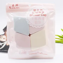 RANMEI 4 шт./компл. мягкая губка для макияжа профессиональная косметическая пуховка для женщин макияж основа для макияжа Губка красота для макияжа инструменты