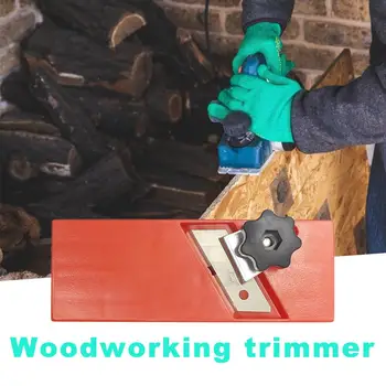 

Quick Edge Trimming Chamfer Plastic Plasterboard Gypsum Board Drywall Edge Fixture Router Bit Sets Planing Tool Wood Planer