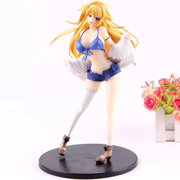 

Anime Mahiru Izumi Illustration Mitsuki Ichinose 1/6 Scale Figure Swim Suit Ver. Anime Action Figure PVC Collectible Model Toy