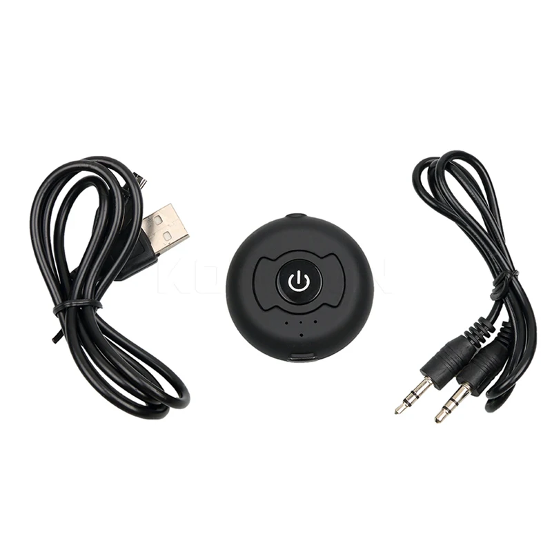 Multipoint Wireless Bluetooth Transmitter For Audio TV 3 5mm Jack Aptx Music AUX Bluetooth 4 0 Adapter For Two Headphones