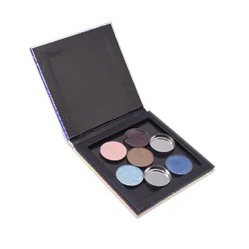 

Empty Eyeshadow Magnet Box Empty Magnetic Palette Box Makeup Palette Pans 18*10cm