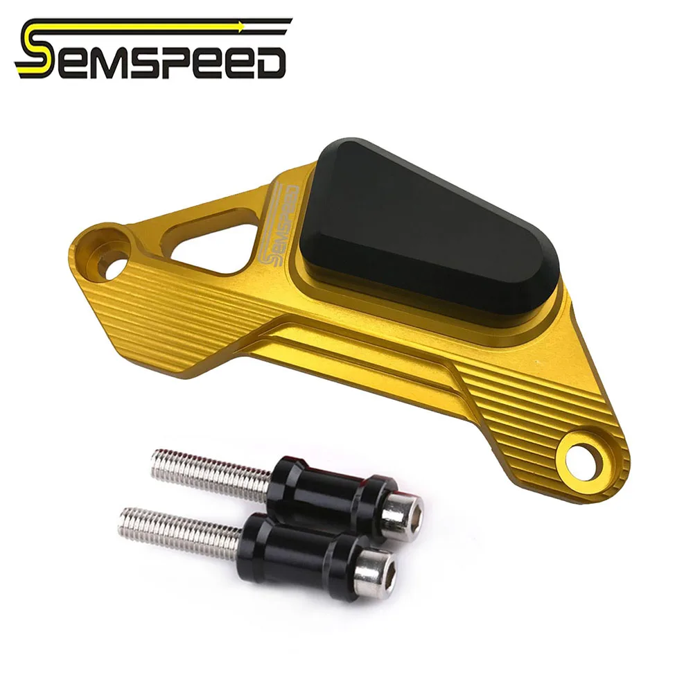 SEMSPEED модифицированный мотоцикл с ЧПУ для Honda PCX150 PCX125 PCX 150 125 2018 2019 2020 передний