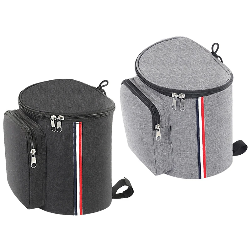 

Multifunction Baby Stroller Bag Large Capacity Diaper Nursing Organizer Travel Hanging Carriage Mommy Storage Pocket