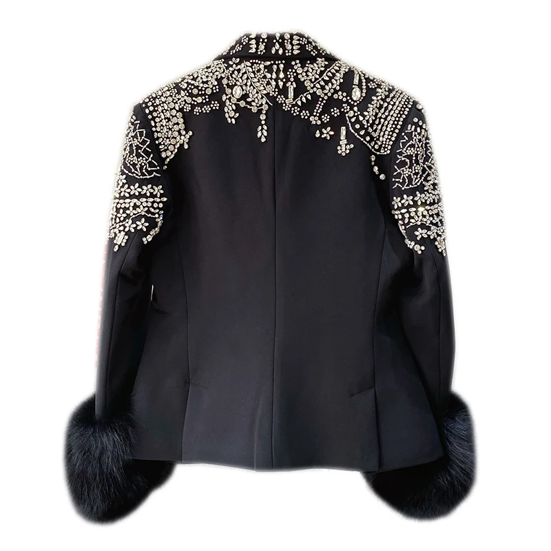 2020 New Style for Autumn and Winter  Leather Fur