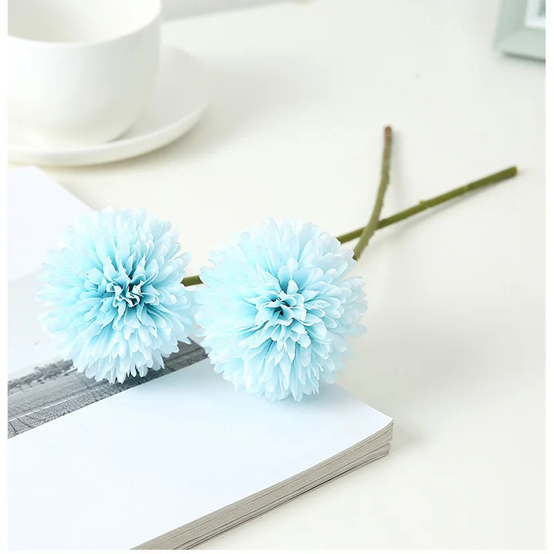 Chrysanthemum Artificial Flowers  (6)