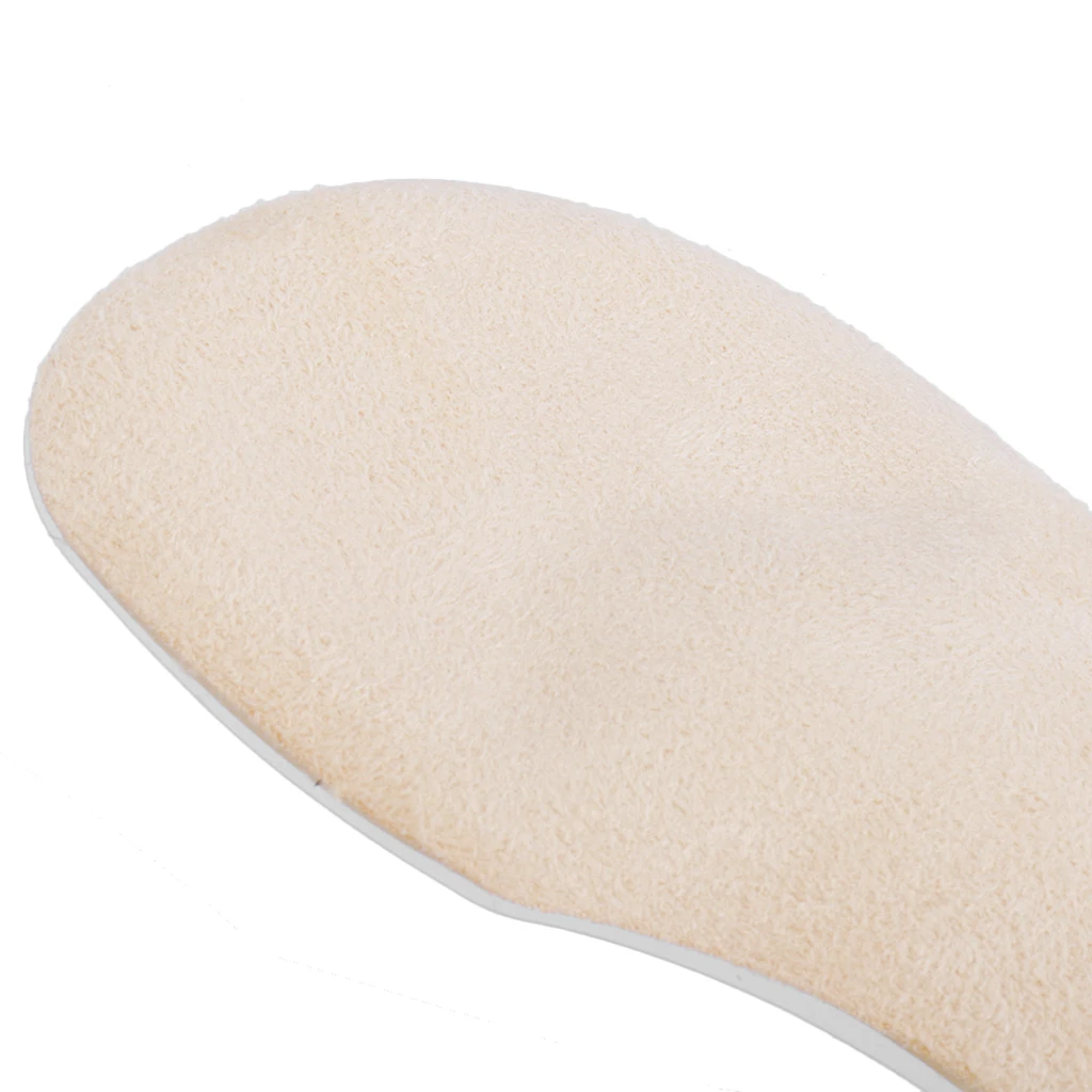 

1 Pair of Orthotic Arch Support Insoles for Flat Feet Low Arch Foot Care