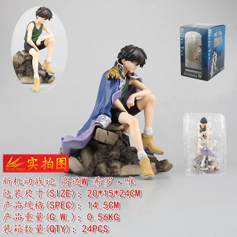 Аниме модель крыло мотор Senki gao da w Блеск Мерцающий герой только 1/8 в коробке гаражный комплект украшения
