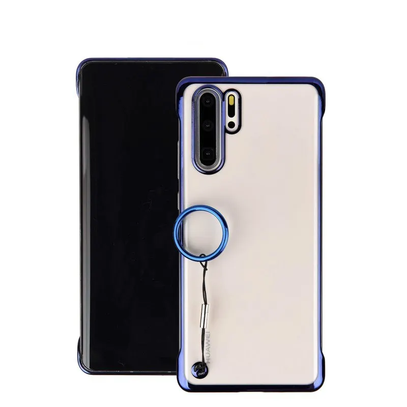 

Plating Case for Huawei P30 Pro Honor 20 P20 Pro Case Frame Ultra Thin Plastic Cover for Huawei Mate 20 Pro P30 Nova 5i Case