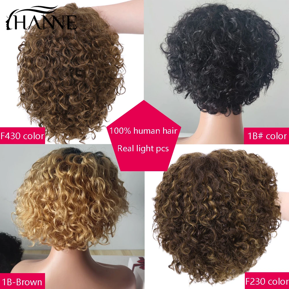 Рисунок 3 - Короткие вьющиеся волосы