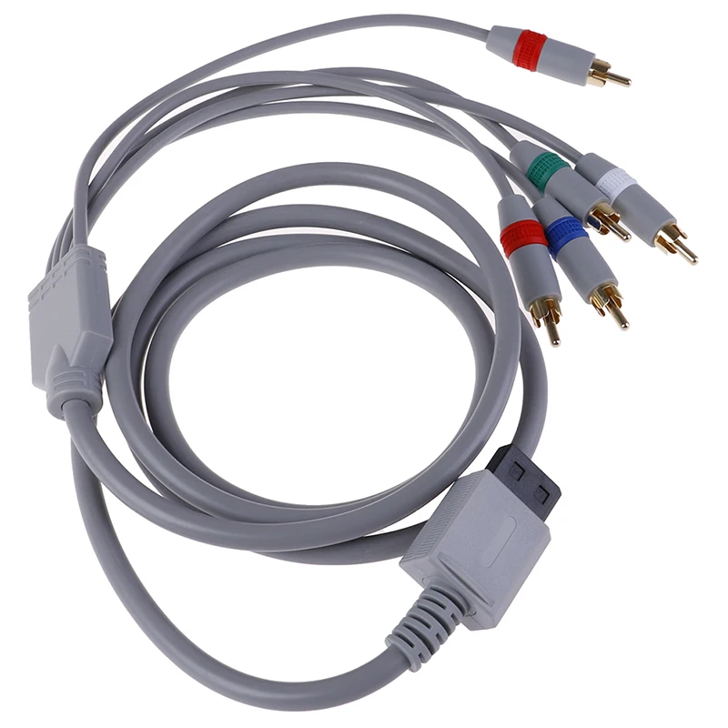 AV аудио адаптер кабель шнур для подключения кабеля компонент игровой машины
