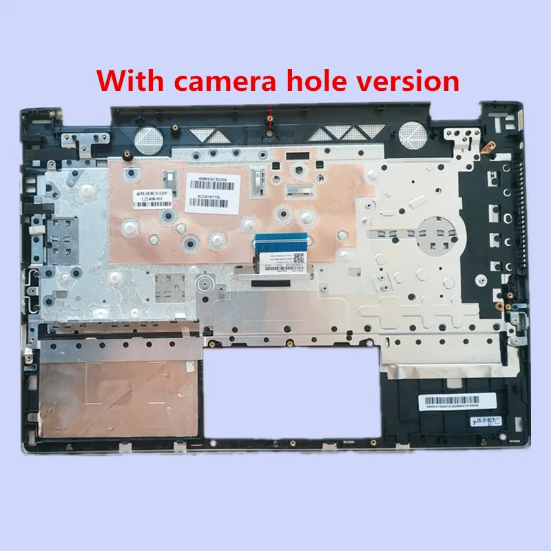 Ноутбук Упор для рук с американской стандартной клавиатурой для hp PAVILION X360 14-CD 14T-CD 14M-CD TPN-W131