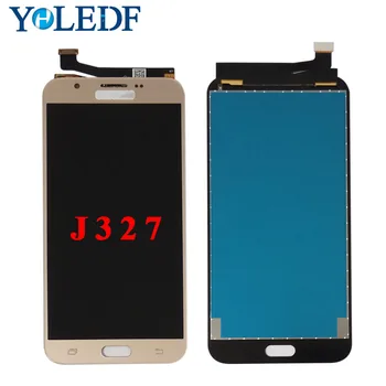 

For SAMSUNG GALAXY J327 LCD J3 Prime 2017 Emerge 2017 2nd J327W J327V J327T J327P Luna Pro SM-J327 Display Touch Screen Assembly