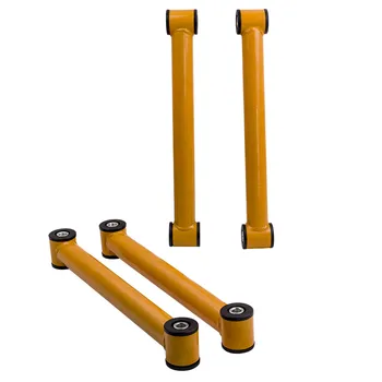 

4PCS Front Upper Lower Control Arms Fit For Dodge Ram 3500 2003 2004 2005 2006 2007 2008 2009