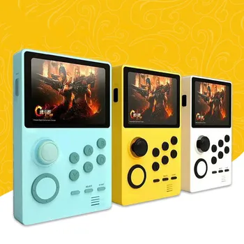 

The New Moonlight Treasure Box Handheld Android 3D Version of The Handheld Console Supports Bluetooth Device WIFI Download Game