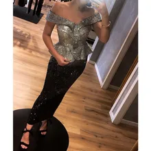 Выпускные платья Длинные Вечерние Платья вечерние праздничные платья