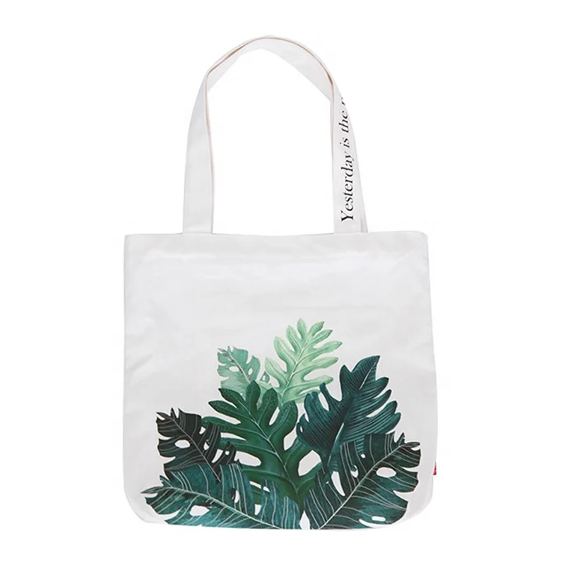 

Free shipping Wholesale 100Pcs/Lot Durable Cotton Bag for Shopping Custom Logo Printed Resuable Canva Bags with Handles