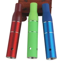 Назад G5 сухой травы испаритель электронная сигарета вейпер травяной воск ручка бак подходит 510 нить Ego Vape батарея 1 шт