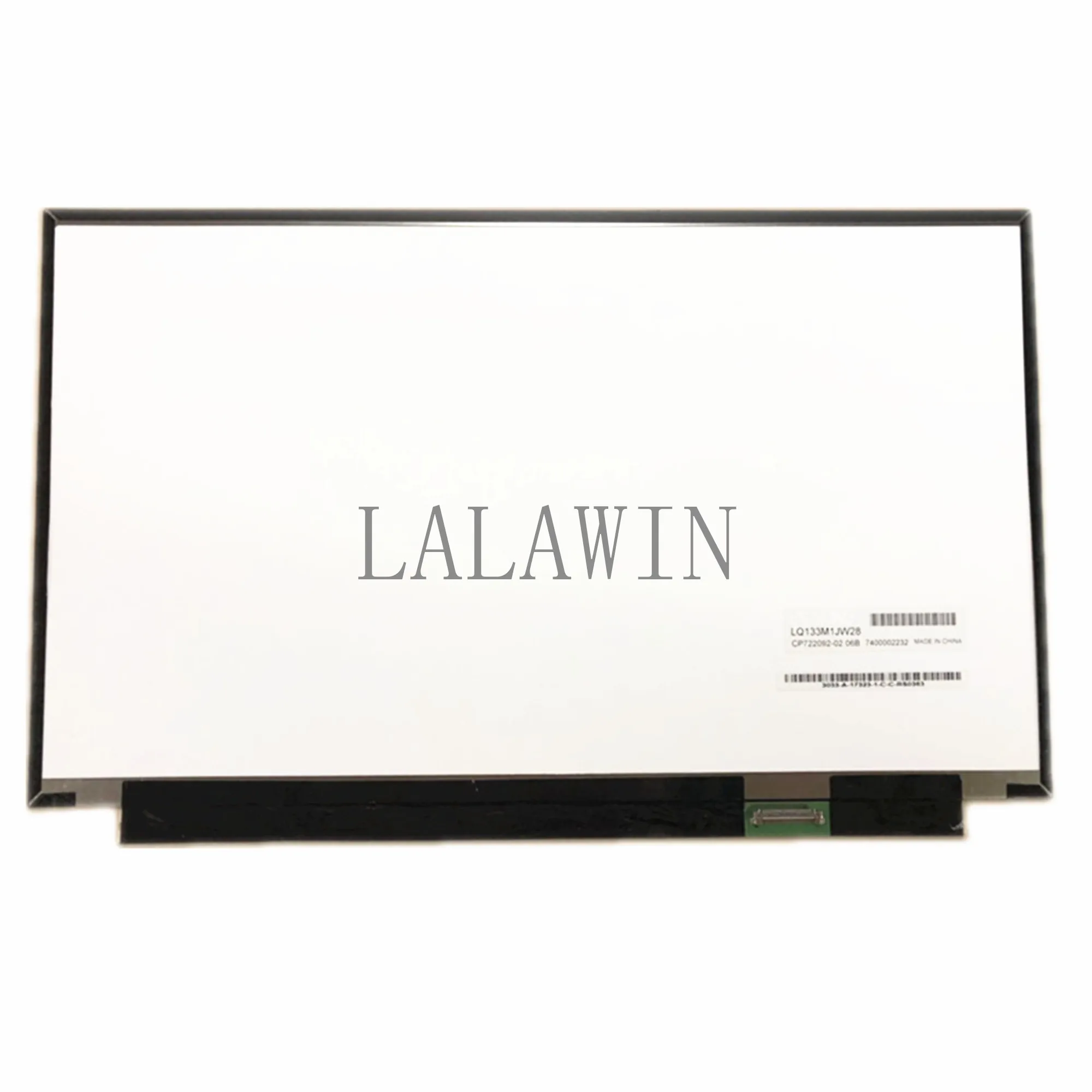 Lq133m1jw28 Original Lcd Screen For Fujitsu U937 Laptop 13.3" Led Lcd