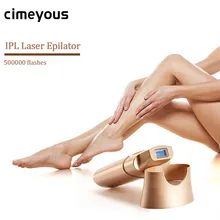 500000 импульсный IPL лазерный эпилятор, мини ручной эпилятор для лица, устройство для перманентного удаления волос, аппарат для удаления волос с лазером на теле