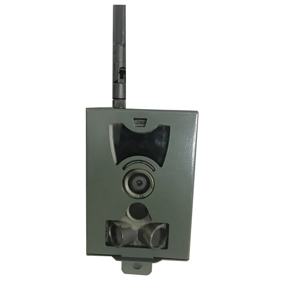 Outdoor Camera Suntek HC-801 Series Hunting Camera Security Protection Metal Case Iron Lock Box for HC801A HC801M/G HC-801LTE 3