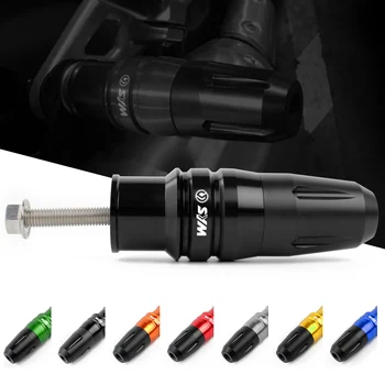 

For SYM CRUISYM300 cruisym 300 GTS300 300i GTS300 GTS Frame Slider Anti Crash Caps Exhaust Sliders Motorcycle Accessories parts