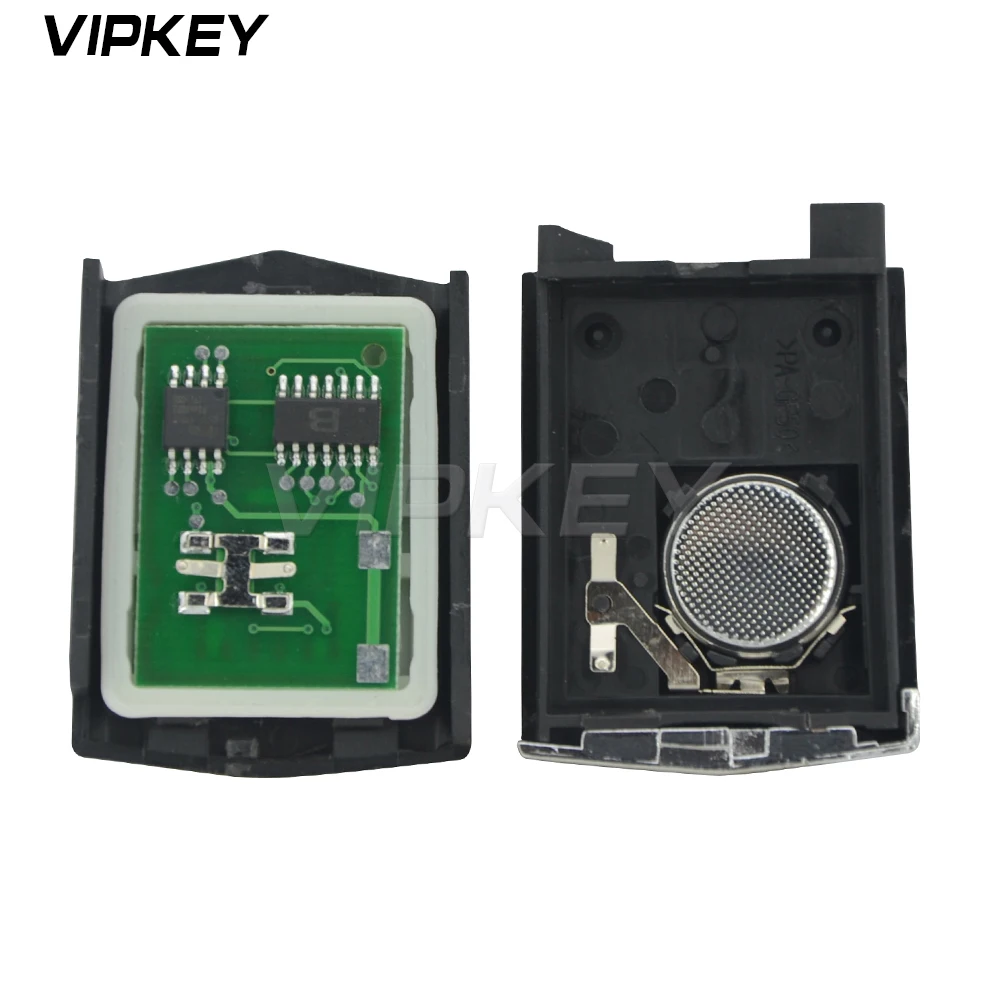 Дистанционная часть Remtekey 315 МГц для Mazda 3 Кнопка BGBX1T478SKE12501